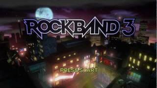 Rock Band 3  Intro Video  HD [upl. by Cuttie894]