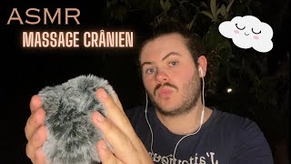 ASMR  MASSAGE CRÂNIEN ULTRA INTENSE 💆🏻‍♂️ [upl. by Chiou]