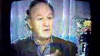 Gene Hackman Interview 3  Eastwood amp Co Unforgiven 1992 [upl. by Assirehc502]