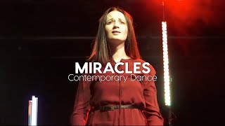 Miracles by Colton Dixon  Contemporary Dance [upl. by Eveleen558]