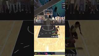 🤣🤣🤣2kmascot nba 2kgod basketball best2kplayer gaming the2kgoat 2kcommunity 2kmontage [upl. by Aisor462]