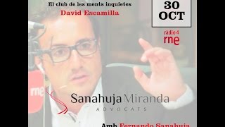 Club 21  SANAHUJA  MIRANDA 301016 [upl. by Andros]