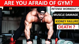 WILL AN INTENSE WORKOUT KILL YOU rhabdomyolysis workout gym exercise healthnews 24breaking [upl. by Champaigne]