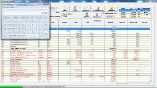 Exemple pratique de tenue dune paie algérienne avec le logiciel FULLPAIE 2 [upl. by Lukasz]