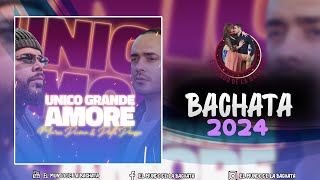 Marco Puma amp Pinto Picasso  Unico Grande Amore  BACHATA 2024 [upl. by Manvil314]