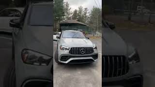 gle 63 AMG мем automobile mercedesbenzcars ютубшортс train мерседес [upl. by Briana852]