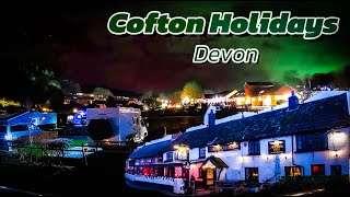 Cofton Holidays Dawlish Devons Best Motorhome Camping Park January 2023 [upl. by Riella]