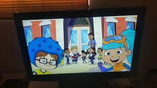 Primaria de héroes Nuevos episodios Lunes Discovery Kids Septiembre 2021 [upl. by Velvet647]