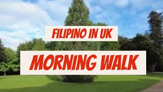 A WALK AROUND COLEORTON HALL  PRIVATE ESTATE  FILIPINO IN UK🇵🇭🇬🇧🇵🇭 [upl. by Saidee]