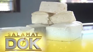 Dr Fia Batua talks about health benefits of tofu  Salamat Dok [upl. by Anawak]