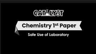 ল্যাবরেটরির নিরাপদ ব্যবহারপর্ব০৩Nazmus Sakib ACS  HSC Chemistry 1st paperChapter01 [upl. by Relyc677]