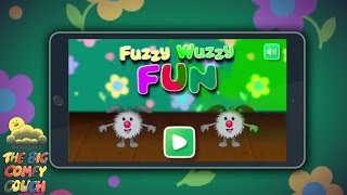 The Big Comfy Couch Game  Fuzzy Wuzzy Fun [upl. by Anne-Marie569]