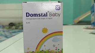 Complete medicine review in English Domstal baby drops [upl. by Nirahs]