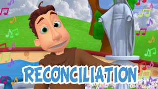 Reconciliation Song  Brother Francis 12 clip [upl. by Faden931]