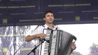 Yaroslav Tarnavskiy Tico tico Accordion [upl. by Harriman74]