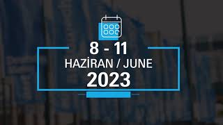 Automechanika Istanbul 2023 [upl. by Nahshon]