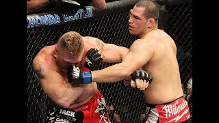 UFC Pelea Gratis Cain Velasquez vs Brock Lesnar [upl. by Cohe]