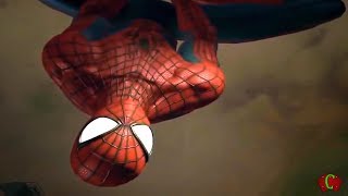 The Amazing Spider Man 2 PS4Xbox One Gameplay Trailer 【HD】 [upl. by Bust87]