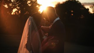 Sri Lankan Tamil Wedding at Landmark Hotel London  Civil Wedding at Belvoir Castle  Krishi  Sarj [upl. by Ycam]