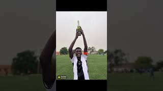 KNUST CS 25 Wins The Kalykap Football Tournament VikingsFC computerscience [upl. by Bolme177]