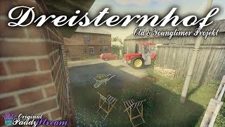 LS19 ★ NEW MODS amp DREISTERNHOF ★ ROAD TO 4000 ★ SCHWER  PS4 286 [upl. by Aldrich]