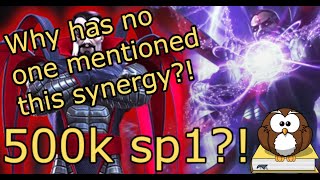 This synergy makes buffed Mr Sinister even more INSANE [upl. by Peterman]