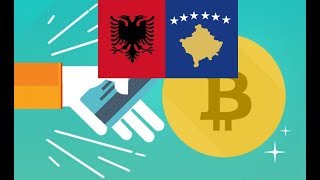 Si te blejm Bitcoin nga Shqiperia ose Kosova ne Wallet [upl. by Zeuqcaj150]