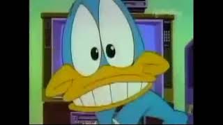 Steven Spielberg Presents The Plucky Duck Show 1992 Theme Song [upl. by Adnim]