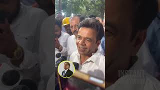 Rajpal Yadav arrived to pay Shri Ratan Tata Last Respect 💔🙏rip tata ratantata pb riptataji [upl. by Steffy]