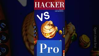 HACKER vs PRO WORMZONEIO  God⚡️🔥 VS Pro 😱 💯 50 EpicAmazing Headshots💀🔫 trending wormsgaming [upl. by Annahvas]