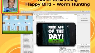 iOS Game Reskinning Course Flappy Bird Hunt course introduction [upl. by Philender102]