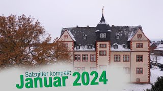 Salzgitter kompakt  1 Januar 2024 [upl. by Ardy]