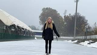 ❄️⛸️❄️ Eislaufen  Basics  Pirouetten Drehen ❄️⛸️❄️ [upl. by Aissenav43]