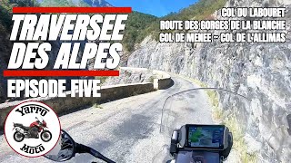 Ep5  Traverse Des Alpes’ [upl. by Alor]