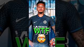 Sancho To Chelsea INSANE 😱 [upl. by Idas]