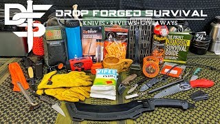 My Most Recommended Must Have Survival Gear under 30  Week 7 [upl. by Shawna808]