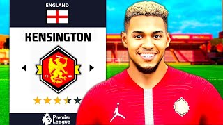 Kensington Back in the Premier League 🔥 [upl. by Enid]