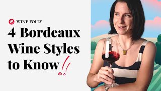 Intro to Bordeaux Wine  Wine Folly [upl. by Suivatram893]