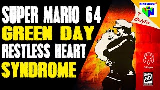 Green Day  Restless Heart Syndrome but with the Super Mario 64 Soundfont [upl. by Lyon]