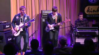 The Black Keys  Howlin For You Bing Lounge [upl. by Wendelina]