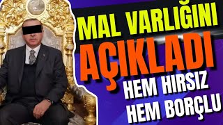 MAL VARLIĞINI AÇIKLADI HEM HIRSIZ HEM BORÇLU [upl. by Allsopp911]