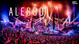 Alesso Drops Only  Tomorrowland 2022 Mainstage [upl. by Artima]