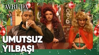 Volkanın tüm ümitlerini yitirdiği yılbaşı akşamı  Avrupa Yakası YILBAŞI ÖZEL🎄 [upl. by Britt949]