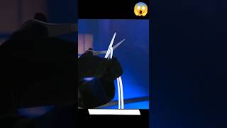 Rope and Cutting Magic Trick Tutorial 😱🤯 shorts [upl. by Miarhpe174]