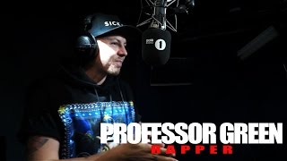 Fire In The Booth  Professor Green [upl. by Nylqcaj]