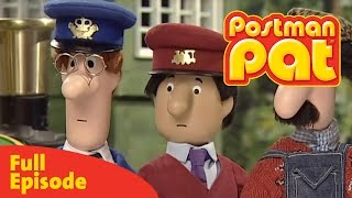 Postman Pat and the Train Inspector [upl. by Goggin]