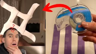 How To Make A SECRET Fūma Paper Shuriken  Step By Step Tutorial🥷 [upl. by Yessej]