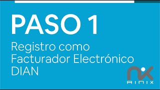 COMO HABILITAR EL RANGO DE NUMERACIÓN DE SU FACTURA ELECTRÓNICA Y DE PAPEL [upl. by Edythe]