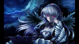 Nightcore  Dernière Danse English Lyrics [upl. by Iormina]