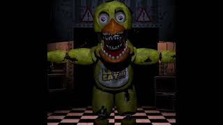 All withered chicas voice lines witheredchica fnaf voicelineschica [upl. by Ailasor]